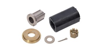 Quicksilver 835283Q03 Flo-Torq Propeller Hub Kit for Suzuki 70-90hp Outboards