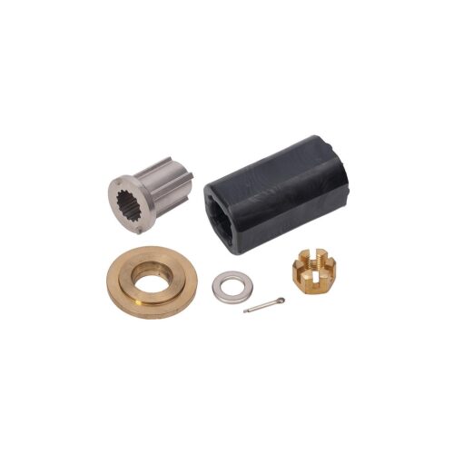 Quicksilver 835284Q1 Flo-Torq II Hub Kit Tohatsu and Nissan 60-140hp Outboards