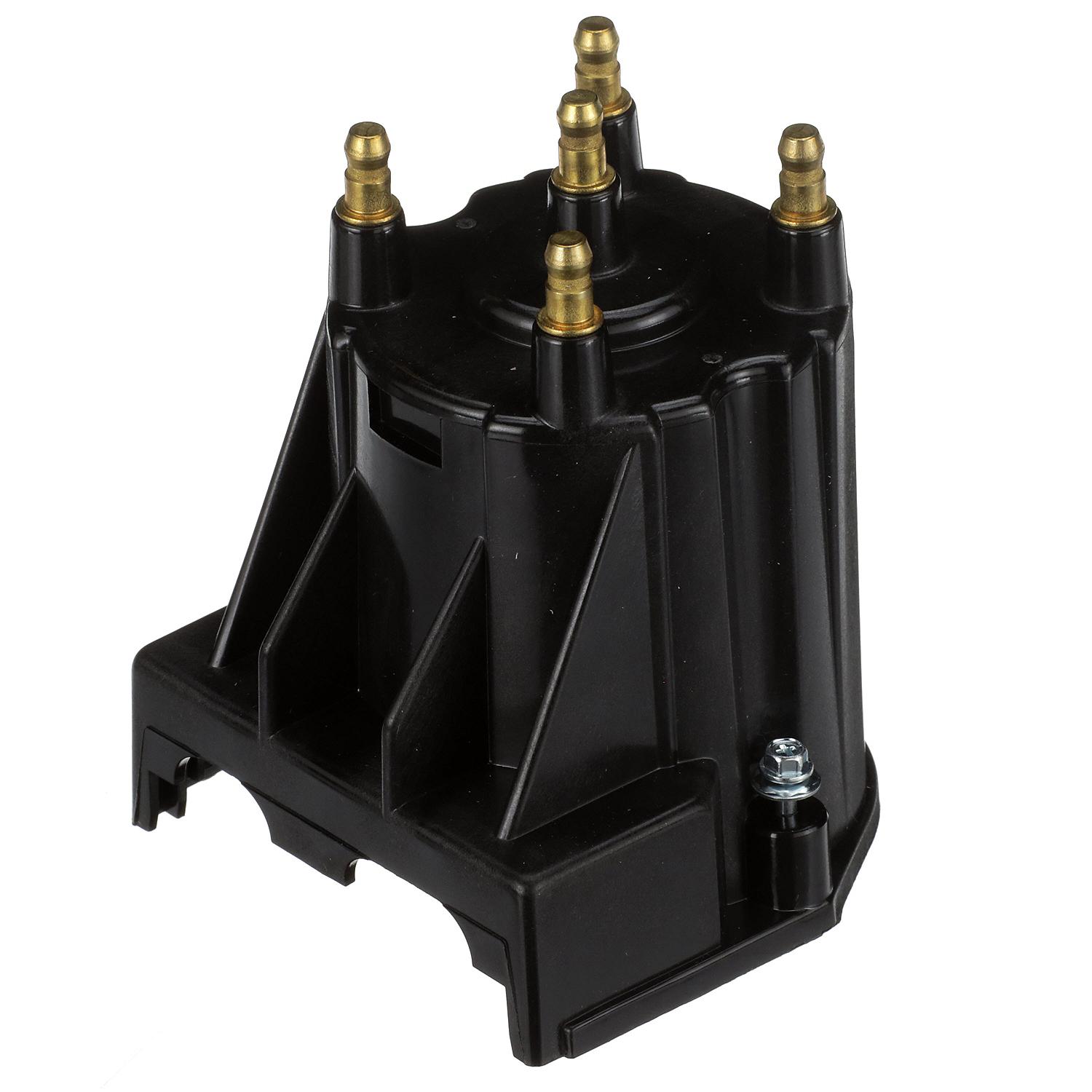 Mercury Distributor Cap and Rotor Kit 811635K2 for GM Four-Stroke Engines with Delco EST Ignition - Image 2