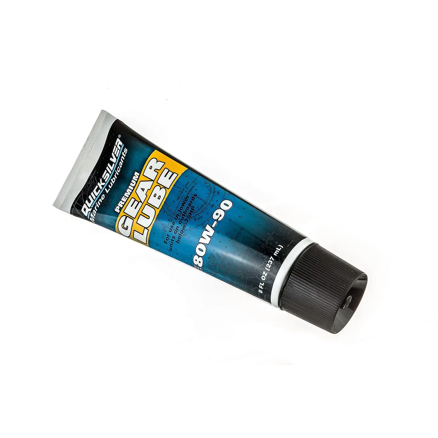 Quicksilver 80W-90 Premium Gear Lube, Marine Engine, 8 Oz. - Image 3