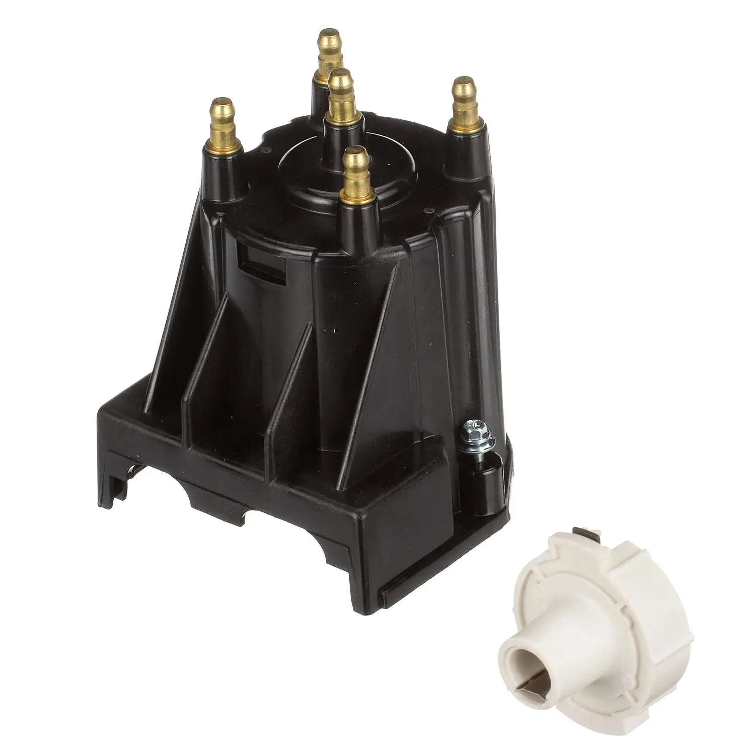 Mercury Distributor Cap and Rotor Kit 811635K2 for GM Four-Stroke Engines with Delco EST Ignition - Image 4