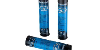 Quicksilver 802861Q1 2-4-C Marine Grease/Lubricant w/ PTFE, 3 Oz. Cartridge
