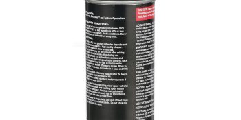 Quicksilver 802878Q50 EDP Propeller Black-Satin Enamel Spray Paint