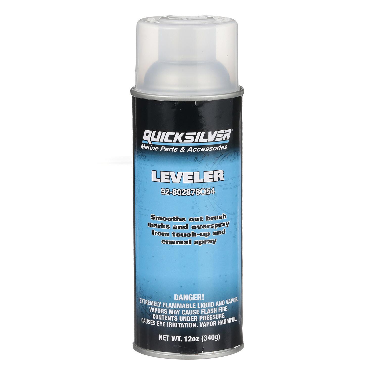 Quicksilver 802878Q54 Enamel Spray Paint Leveler - Image 2