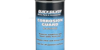 Quicksilver 802878Q55 Corrosion Guard Rust Inhibitor