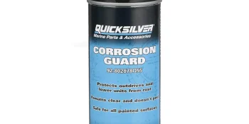 Quicksilver 802878Q55 Corrosion Guard Rust Inhibitor