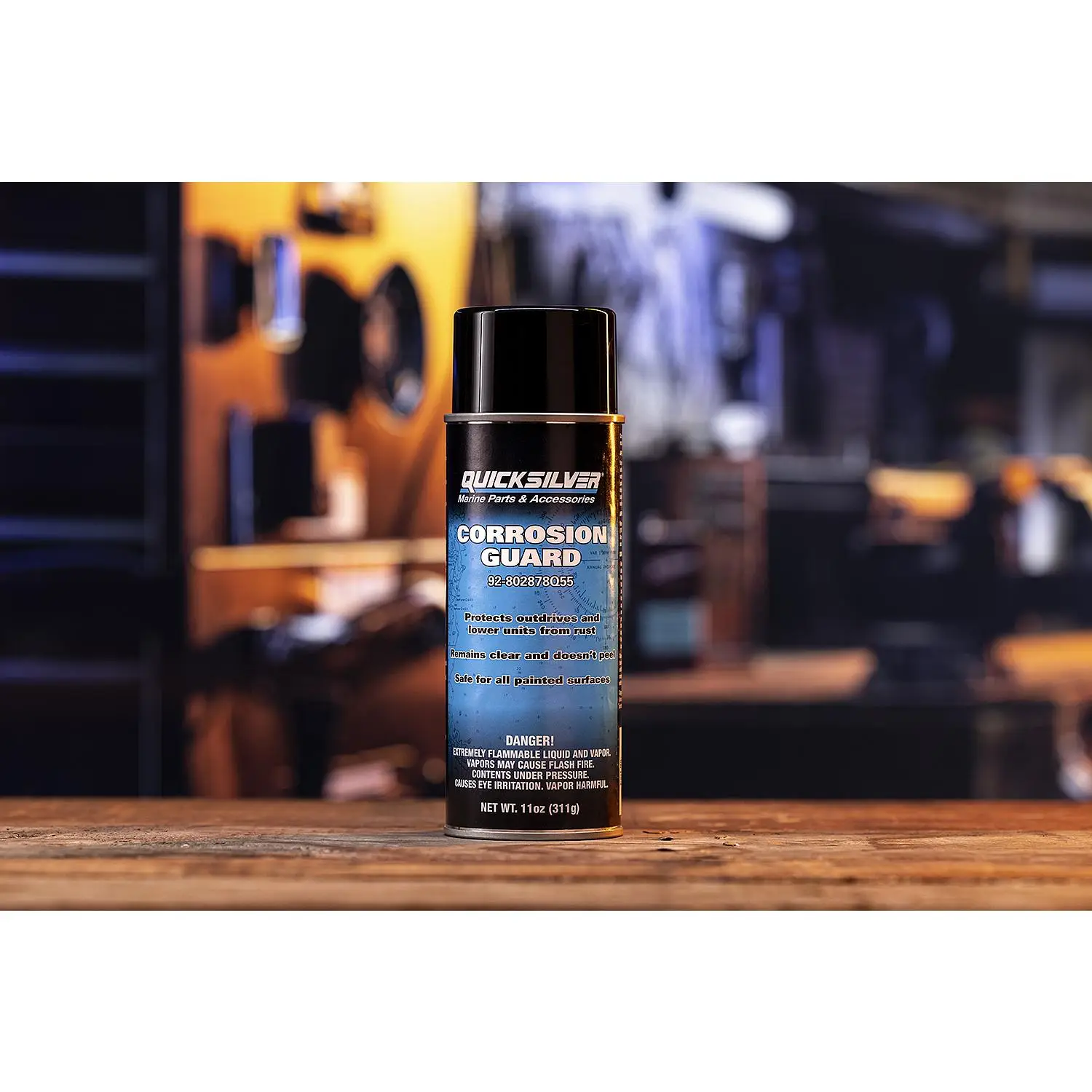 Quicksilver 802878Q55 Corrosion Guard Rust Inhibitor - Image 3