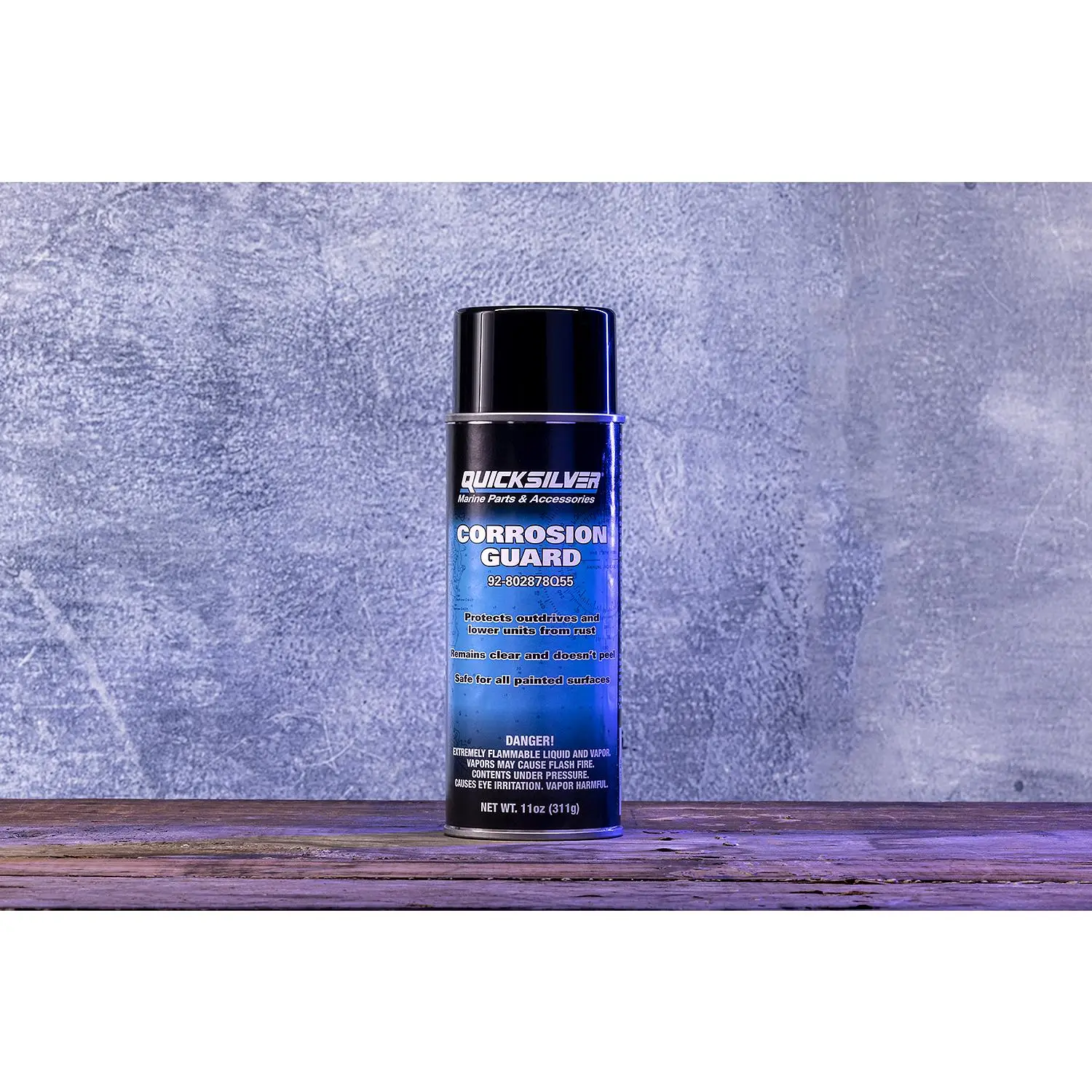 Quicksilver 802878Q55 Corrosion Guard Rust Inhibitor - Image 4