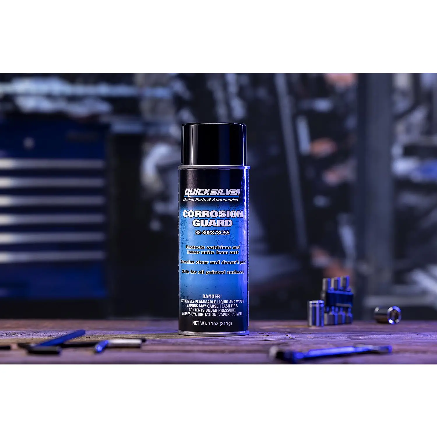 Quicksilver 802878Q55 Corrosion Guard Rust Inhibitor - Image 5