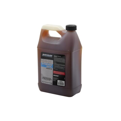 Quicksilver Storage Seal Fogging Oil, 1-Gallon