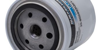 Quicksilver 802893Q01 Water Separating Fuel Filter for Mercury and Mariner Outboards and MerCruiser Sterndrive and Inboard Engines