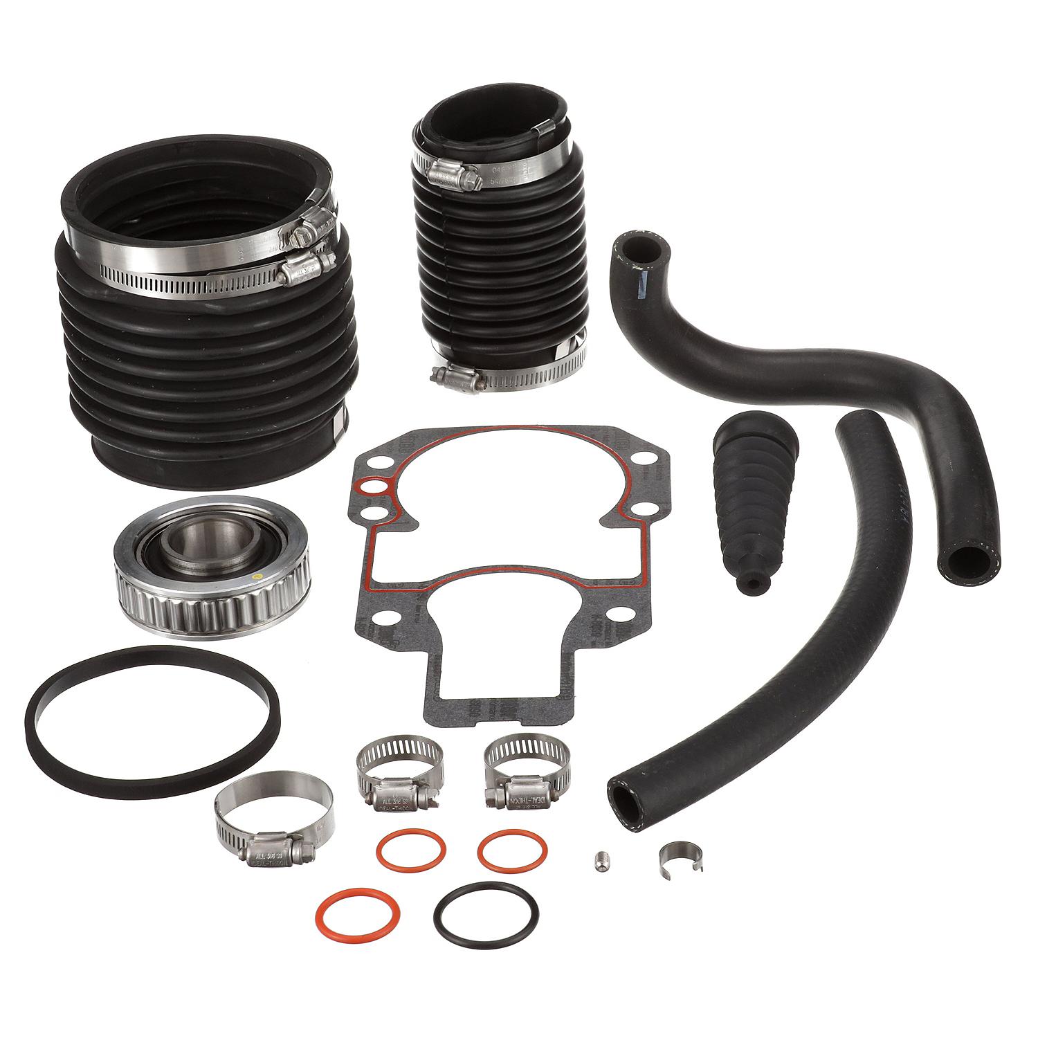 Quicksilver 803097T1 Sterndrive Transom Seal & Service Kit, MerCruiser - Image 2
