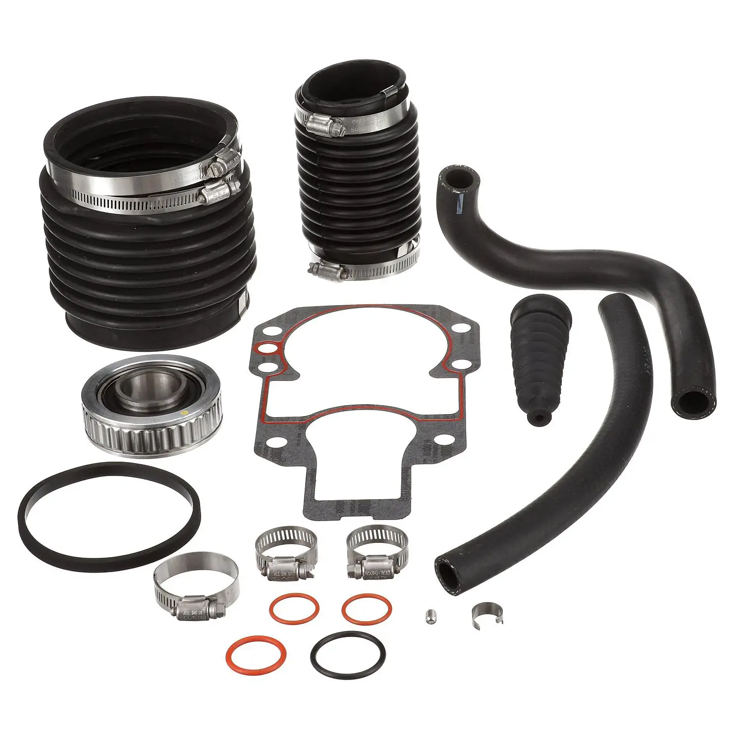 Quicksilver 803097T1 Sterndrive Transom Seal & Service Kit, MerCruiser - Image 2