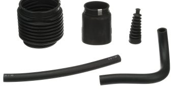 Quicksilver 803098T1 Sterndrive Transom Seal Repair Kit for MerCruiser R, MR and Alpha One Sterndrives w/ Exhaust Bellows