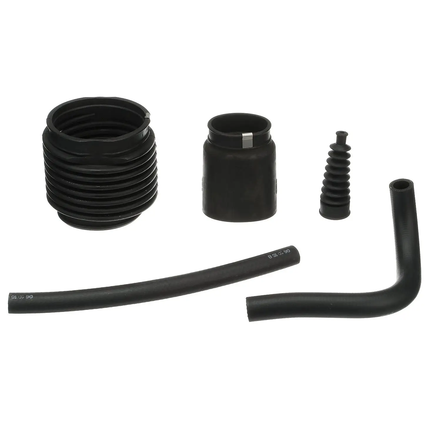 Quicksilver 803098T1 Sterndrive Transom Seal Repair Kit for MerCruiser R, MR and Alpha One Sterndrives w/ Exhaust Bellows