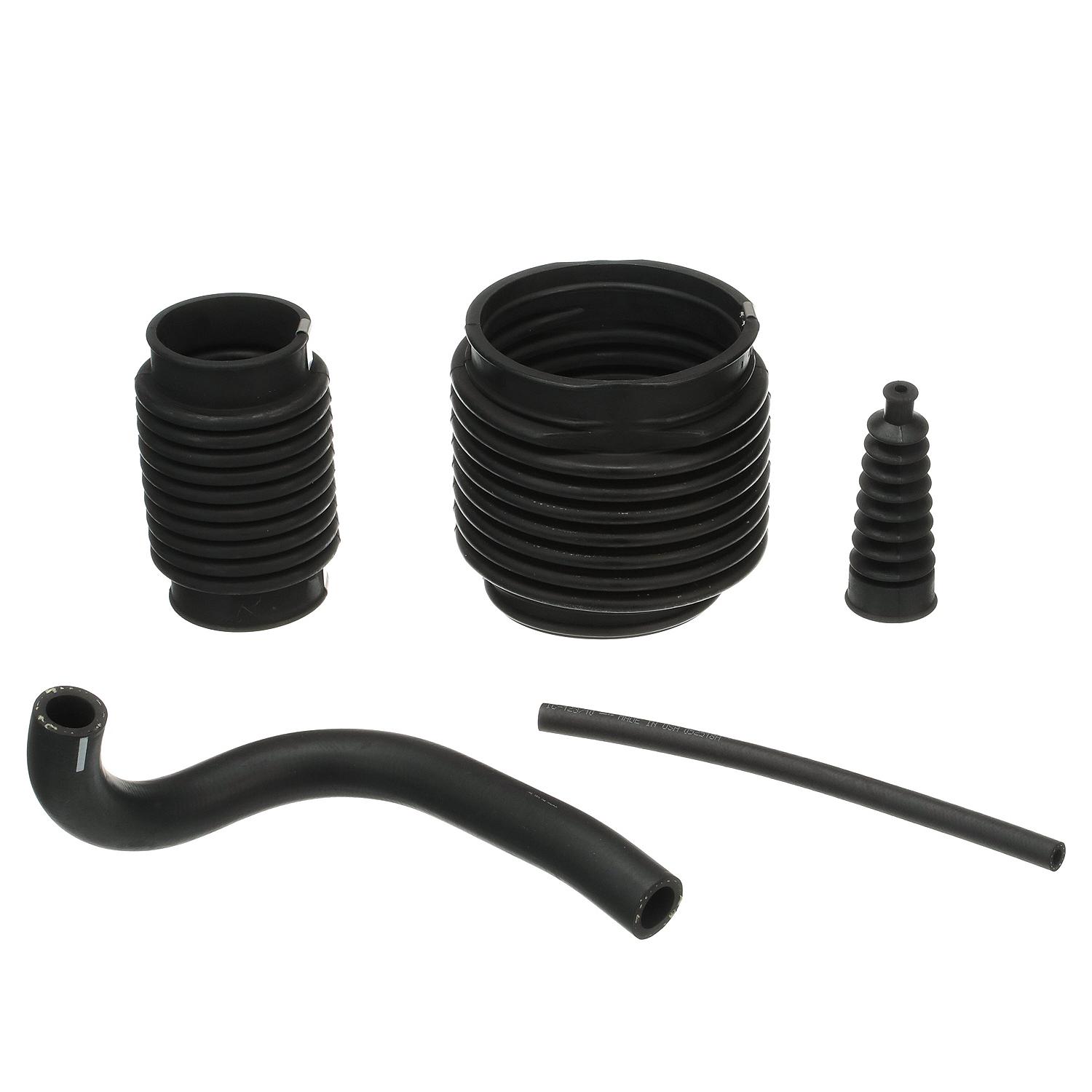 Quicksilver 803099T1 Sterndrive Transom Seal Repair Kit for MerCruiser Alpha One, Gen II Sterndrives w/ Exhaust Bellows