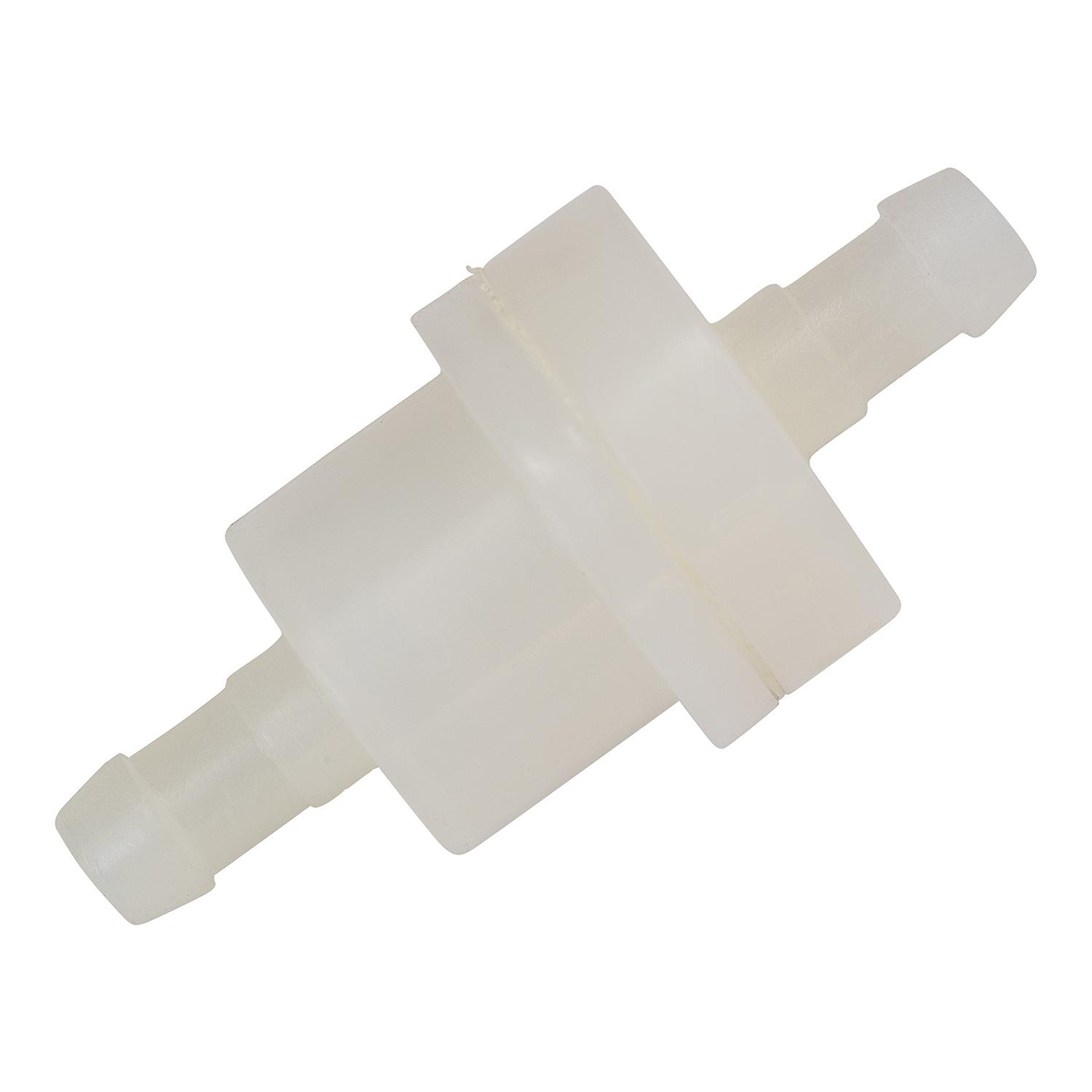 Quicksilver 80365M Inline Fuel Filter for Mercury and Mariner 4-Stroke Outboards, 9.9-15hp