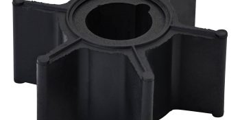 Quicksilver 803748Q01 Water Pump Impeller Repair Kit for Mercury and Mariner 8-9.9hp 4-Stroke Outboards