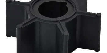 Quicksilver 803748Q01 Water Pump Impeller Repair Kit for Mercury and Mariner 8-9.9hp 4-Stroke Outboards