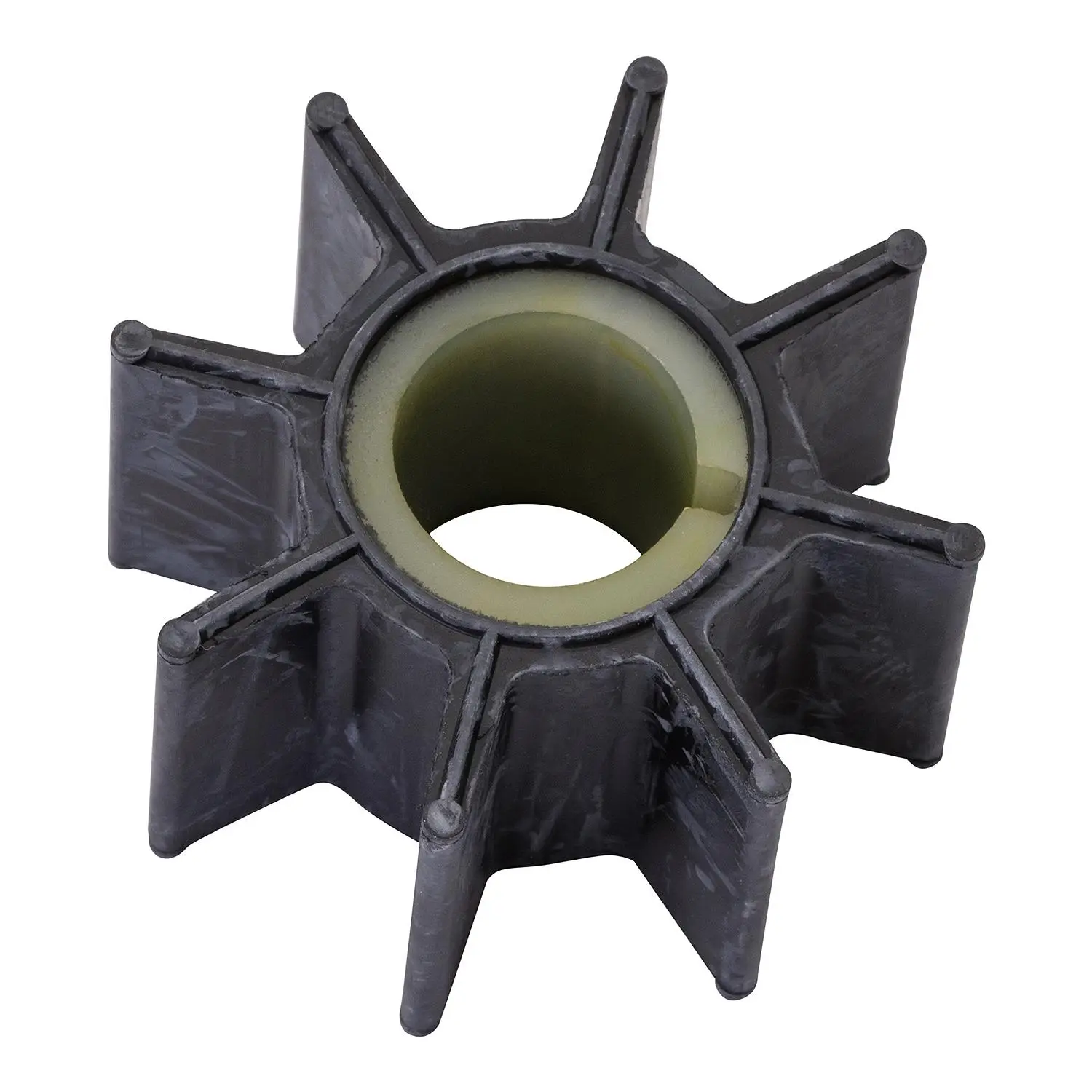 Quicksilver 803748Q02 Water Pump Impeller Repair Kit for Mercury 9.9hp 4-Stroke BigFoot Outboards - Image 2