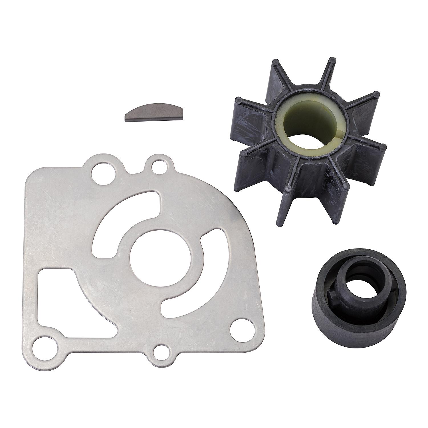 Quicksilver 803748Q02 Water Pump Impeller Repair Kit for Mercury 9.9hp 4-Stroke BigFoot Outboards - Image 5