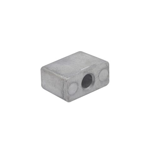 Quicksilver 804043 Anode, Mercury, 25-50hp EFI, Jet, SeaPro, International