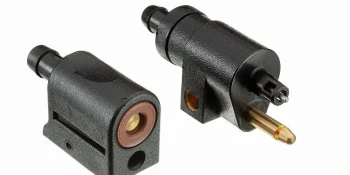 Quicksilver 804787Q Quick Disconnect Fuel Line Connector Kit