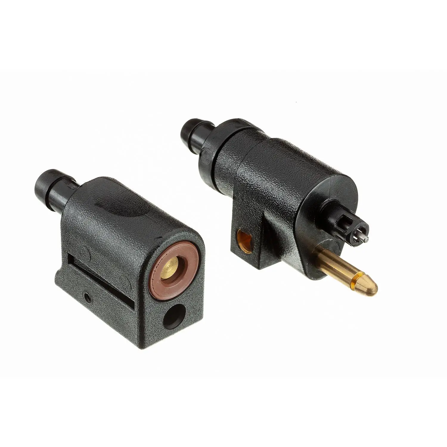 Quicksilver 804787Q Quick Disconnect Fuel Line Connector Kit