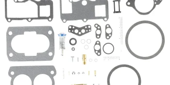 Quicksilver 804844002 Carburetor Repair Kit, MerCruiser