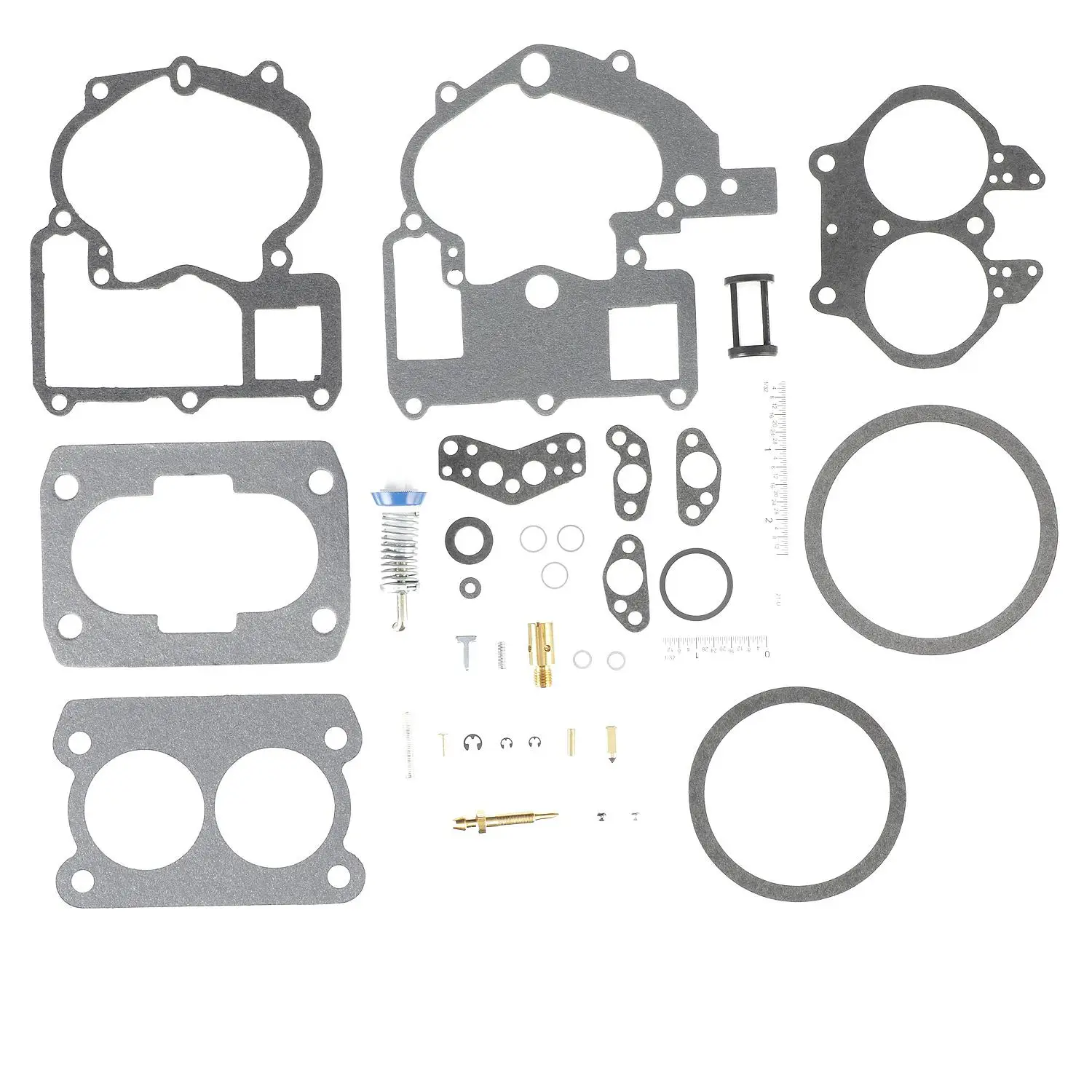 Quicksilver 804844002 Carburetor Repair Kit, MerCruiser