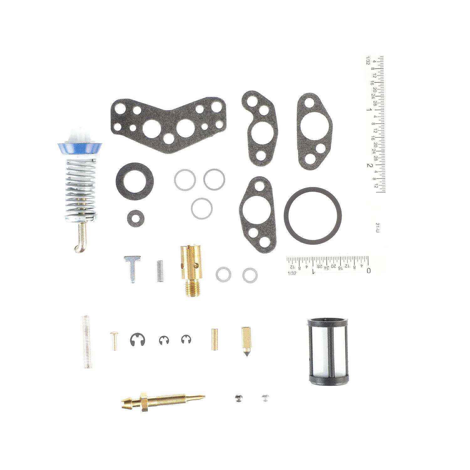 Quicksilver 804844002 Carburetor Repair Kit, MerCruiser - Image 6