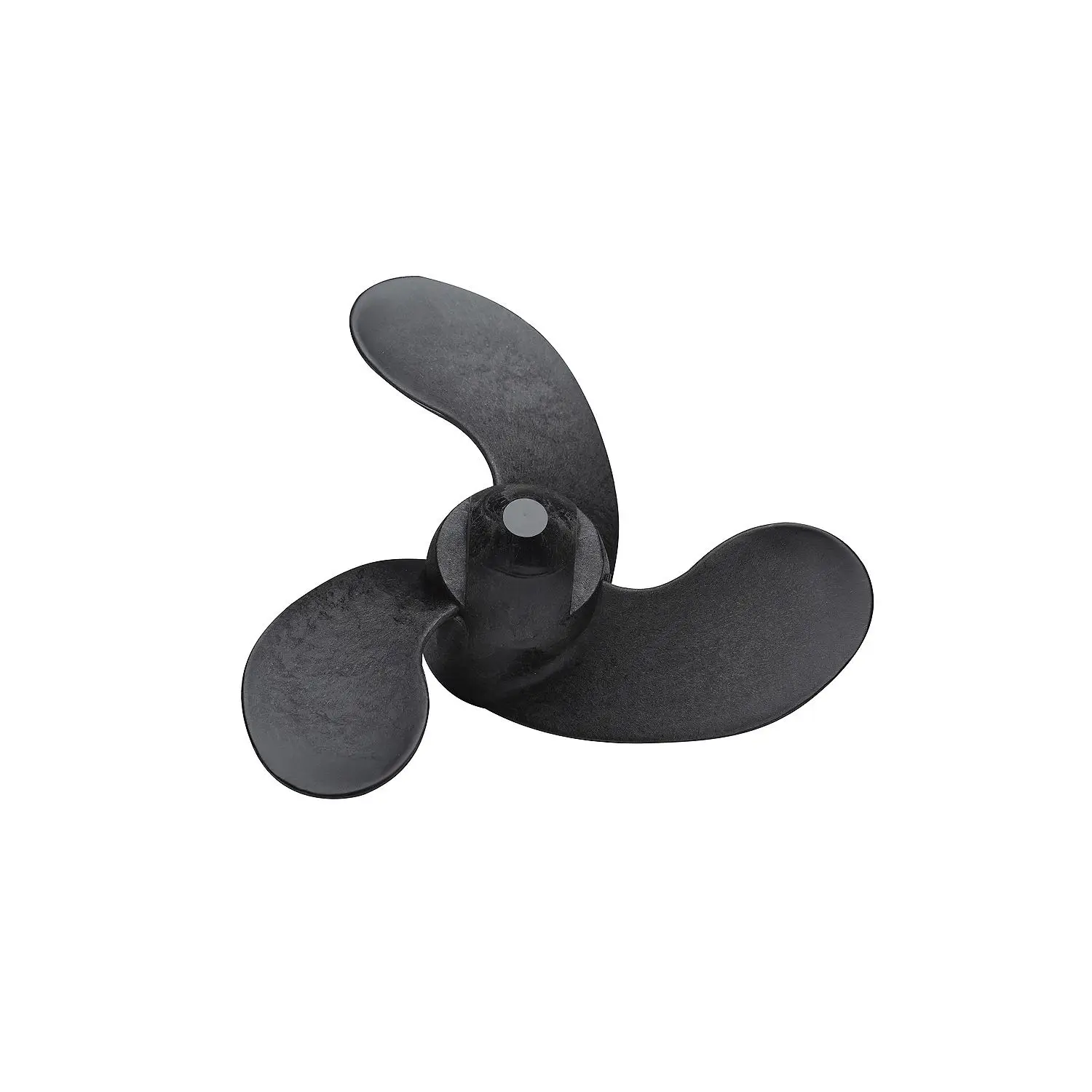 Mercury Black Max 815083A01 3-Blade Plastic Propeller, 7.375" Diameter x 6" Pitch, Right-Hand Rotation - Image 2