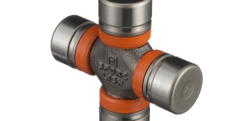 Quicksilver 805536A2 Cross and Bearing Kit, Driveshaft U-Joint