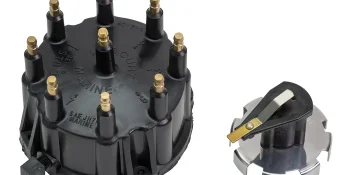 Quicksilver 805759Q3 Distributor Cap Kit for Marinized V8 Engines by General Motors w/ Thunderbolt IV and V HEI Ignition Systems