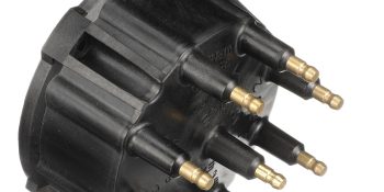 Quicksilver 805759T1 Distributor Cap Kit for Marinized V8 MerCruiser Engines Made by General Motors w/ Thunderbolt IV and V HEI Ignition Systems