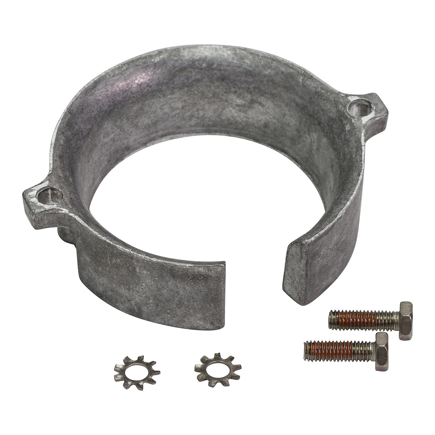 Quicksilver 806188Q01 Aluminum Anode for MerCruiser Bravo I Bearing Carrier