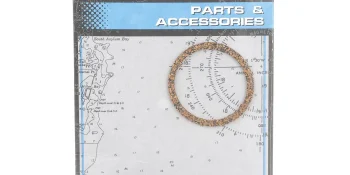 Quicksilver 806871Q Thermostat O-Ring Gasket, MerCruiser, 4.5L & 6.2L