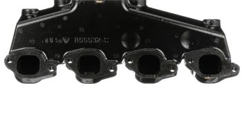Quicksilver 807078T10 Exhaust Manifold, Port or Starboard, MerCruiser, V8