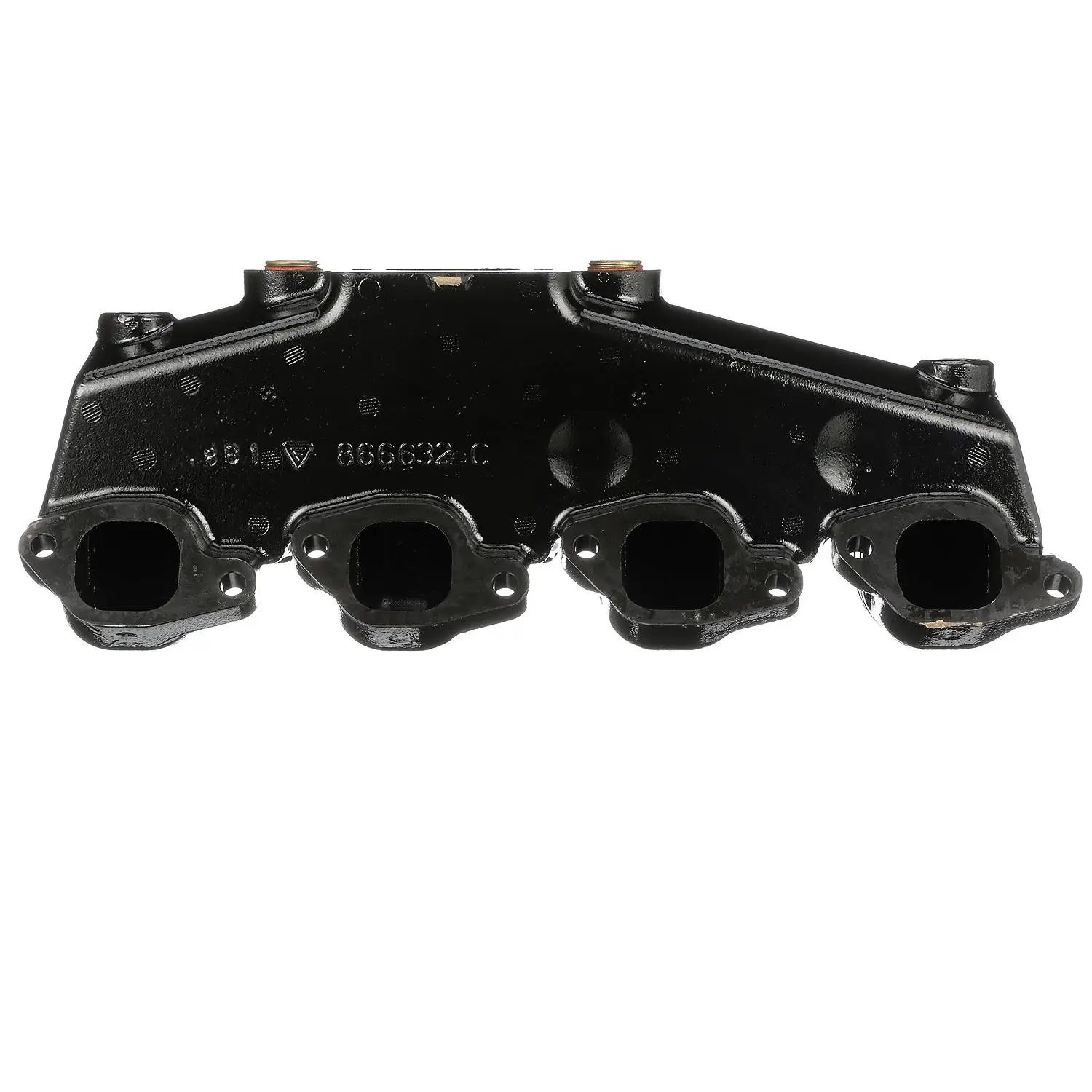 Quicksilver 807078T10 Exhaust Manifold, Port or Starboard, MerCruiser, V8