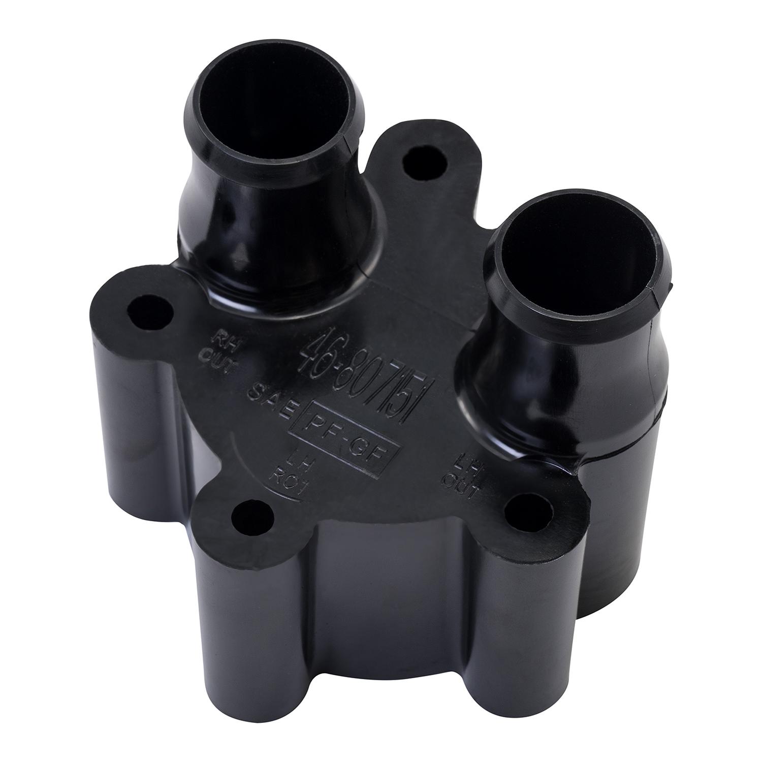 Quicksilver 807151A14 Sea Water Pump Body Kit for MerCruiser Engines w/ 1-Piece Engine Mounted Sea Water Pumps - Image 2