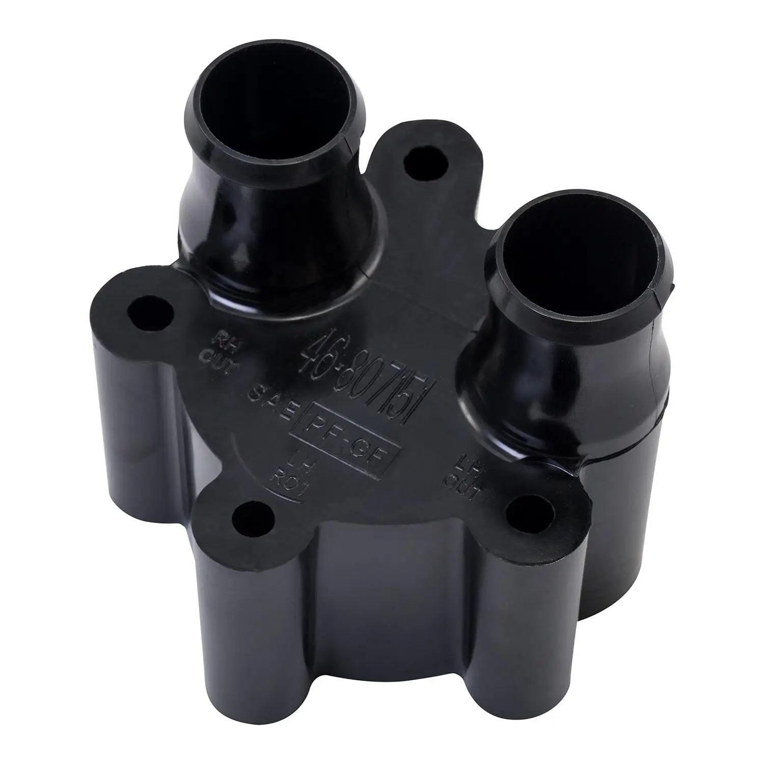 Quicksilver 807151A14 Sea Water Pump Body Kit for MerCruiser Engines w/ 1-Piece Engine Mounted Sea Water Pumps - Image 2