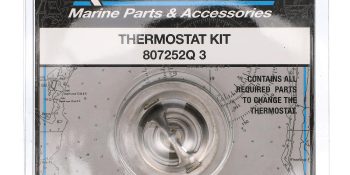 Quicksilver 807252Q3 Replacement Thermostat Kit