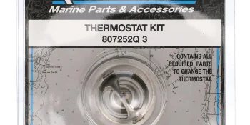 Quicksilver 807252Q3 Replacement Thermostat Kit