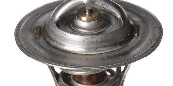 Quicksilver 807252Q4 Replacement Thermostat for V6 and V8 MerCruiser Engines 1983-2016