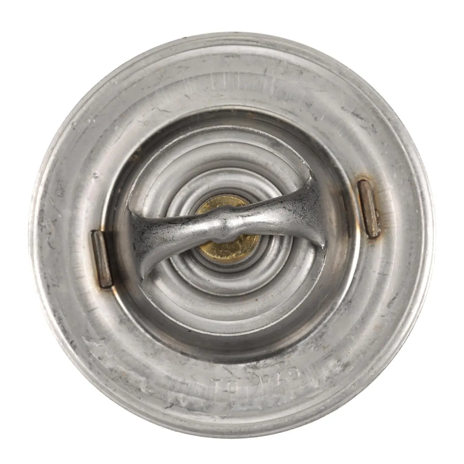 Quicksilver 807252Q5 Replacement Thermostat 160 Degrees F for V6 and V8 MerCruiser Engines 1987-2016 - Image 3