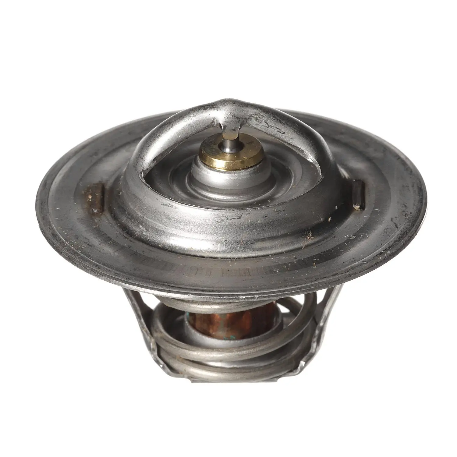 Quicksilver 807252Q5 Replacement Thermostat 160 Degrees F for V6 and V8 MerCruiser Engines 1987-2016 - Image 4