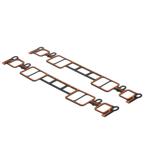 Quicksilver Manifold Gasket Set 807743A1 for V8 MerCruiser 350 Mag, 5.0L & 5.7L/LX (Gen+) Sterndrive and Inboard Engines Made by General Motors