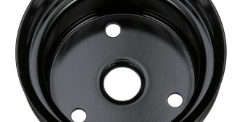 Quicksilver 807730T Crankshaft Pulley for MerCruiser