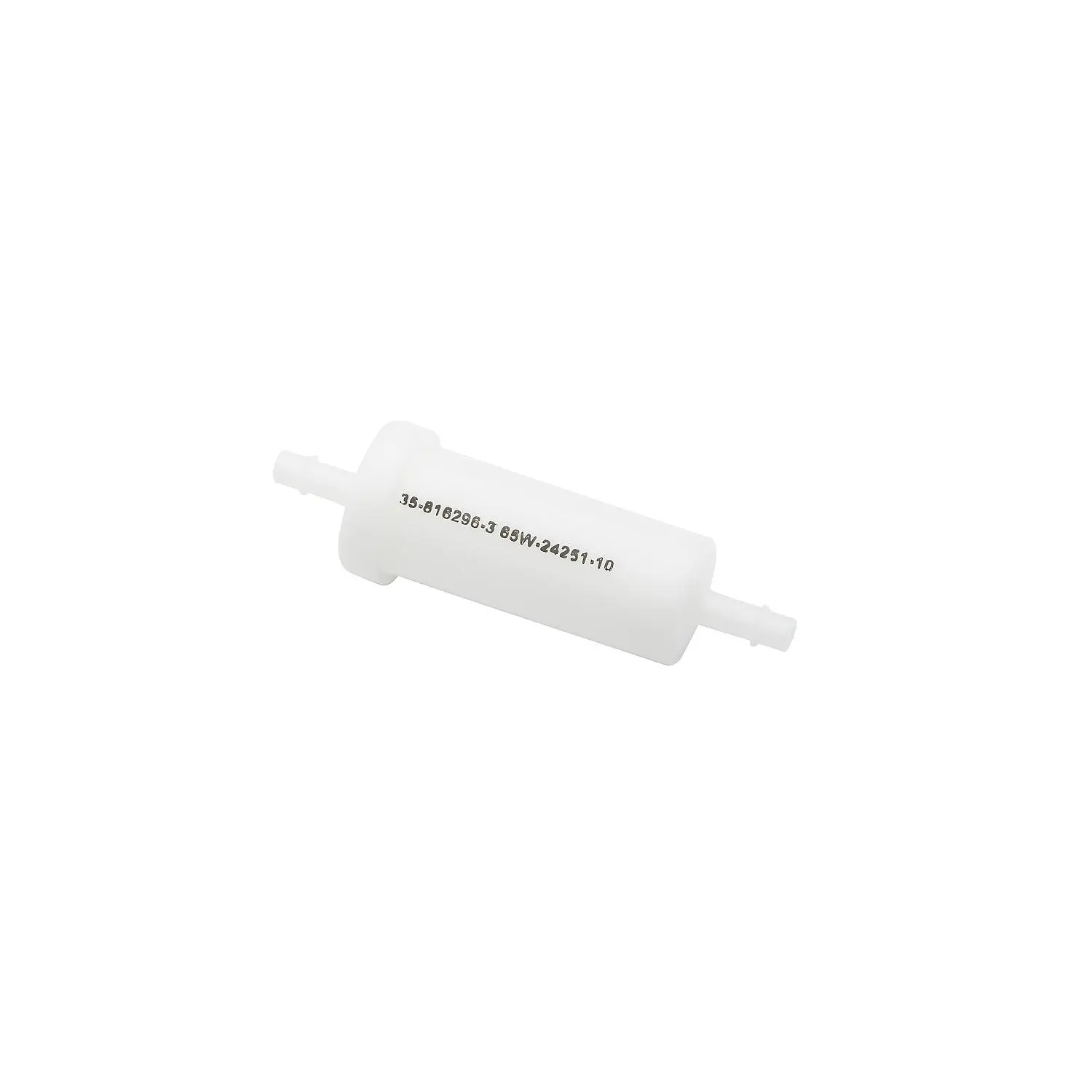 Mercury Inline Fuel Filter 816296K03 for Select Mercury and Mariner 8-15hp FourStroke Outboards - Image 2