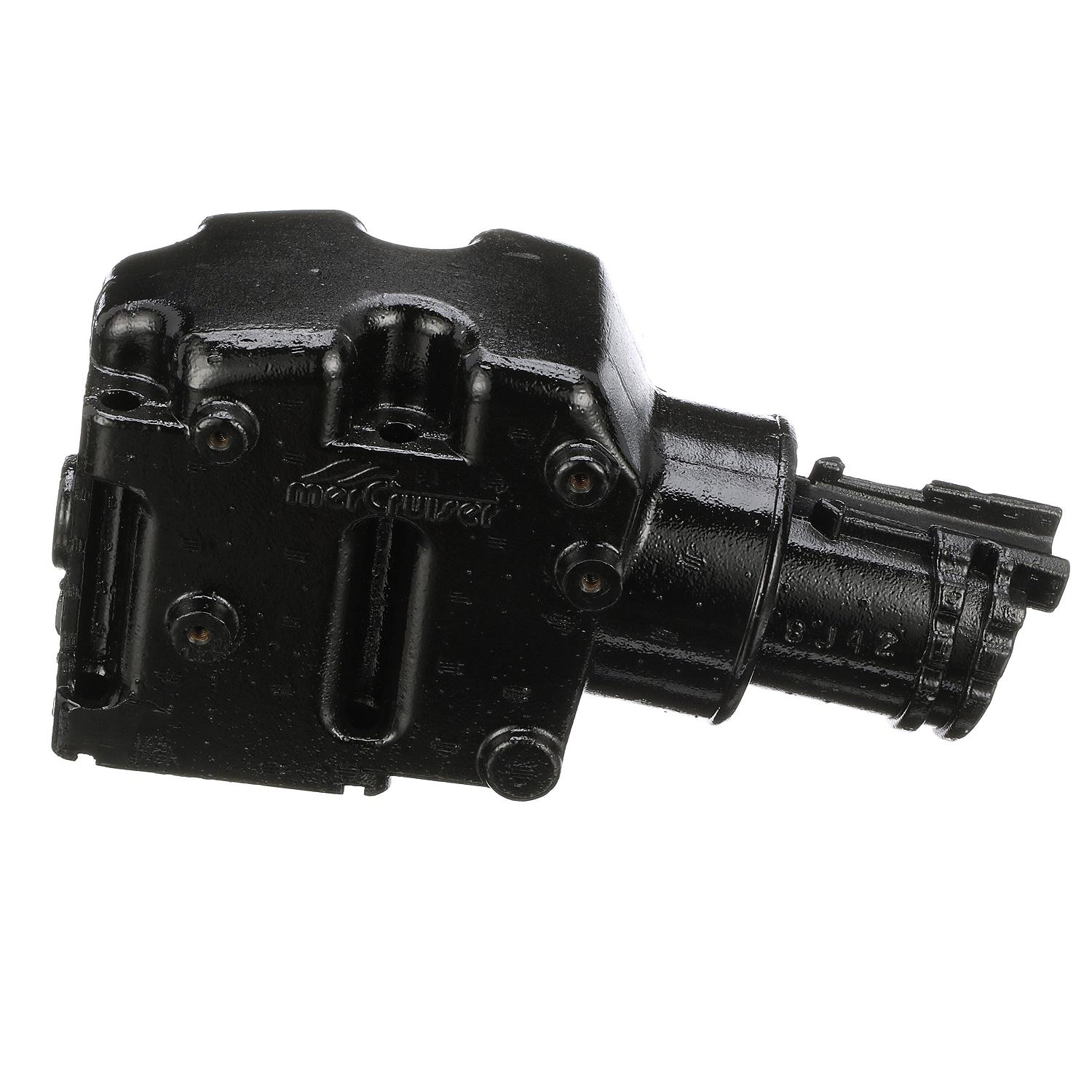 Quicksilver 807988A03 Exhaust Manifold Elbow - Image 4